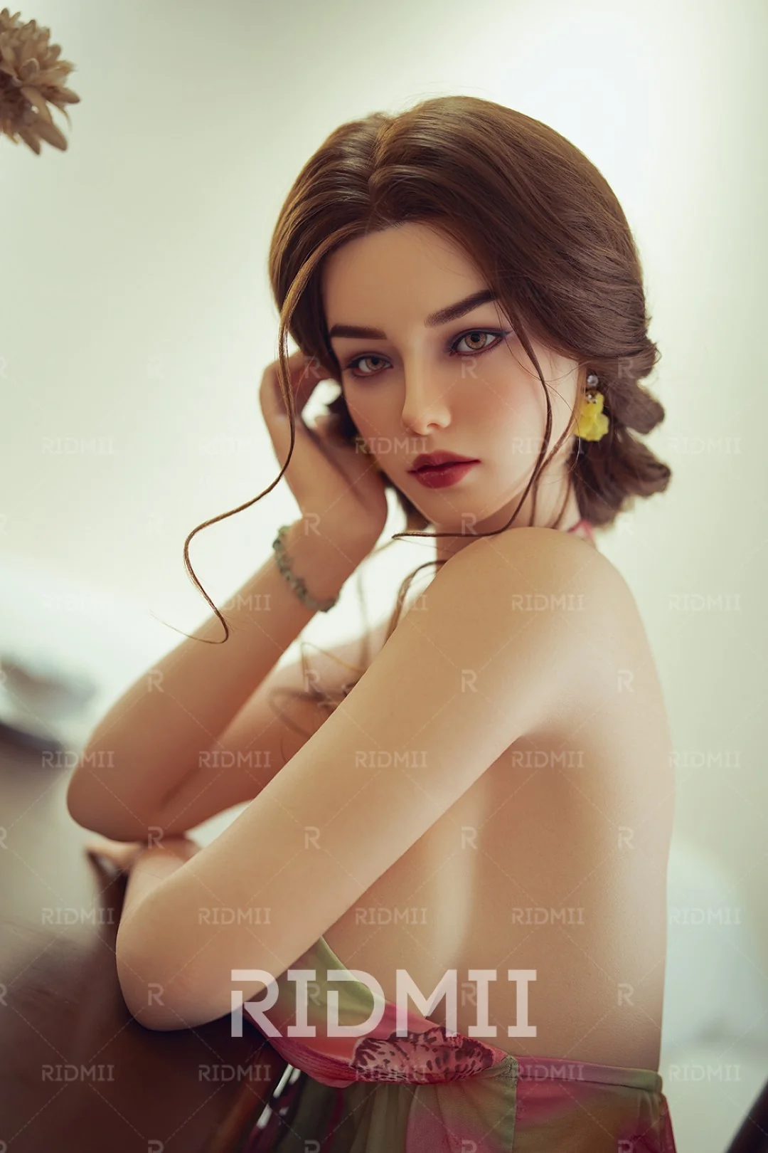 Fenna Sex doll (Ridmii Doll 168cm E-cup TPE+silicone) - Image 7
