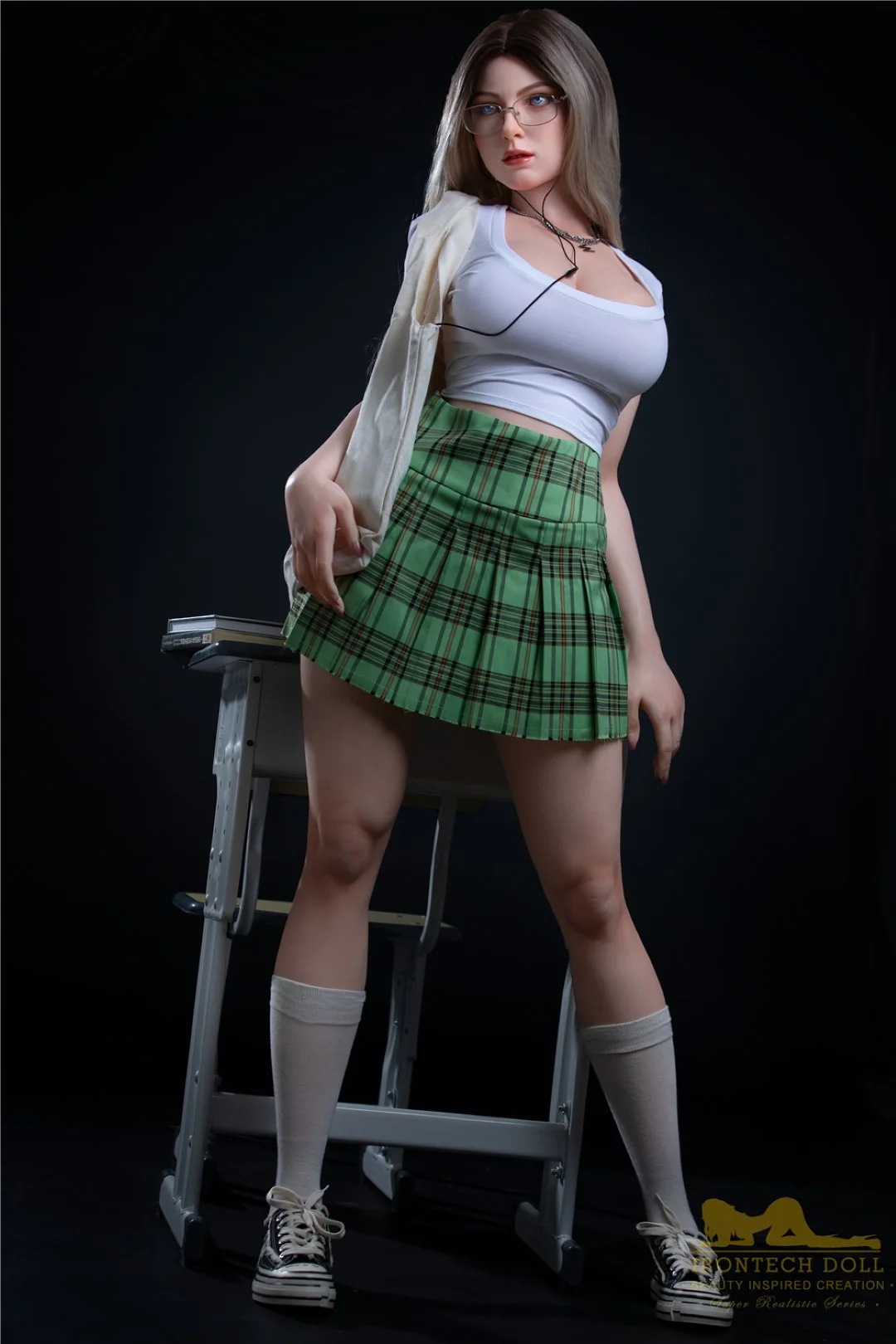 Fenny Sex doll (Irontech Doll 165cm F-cup P29 silicone) - Image 3