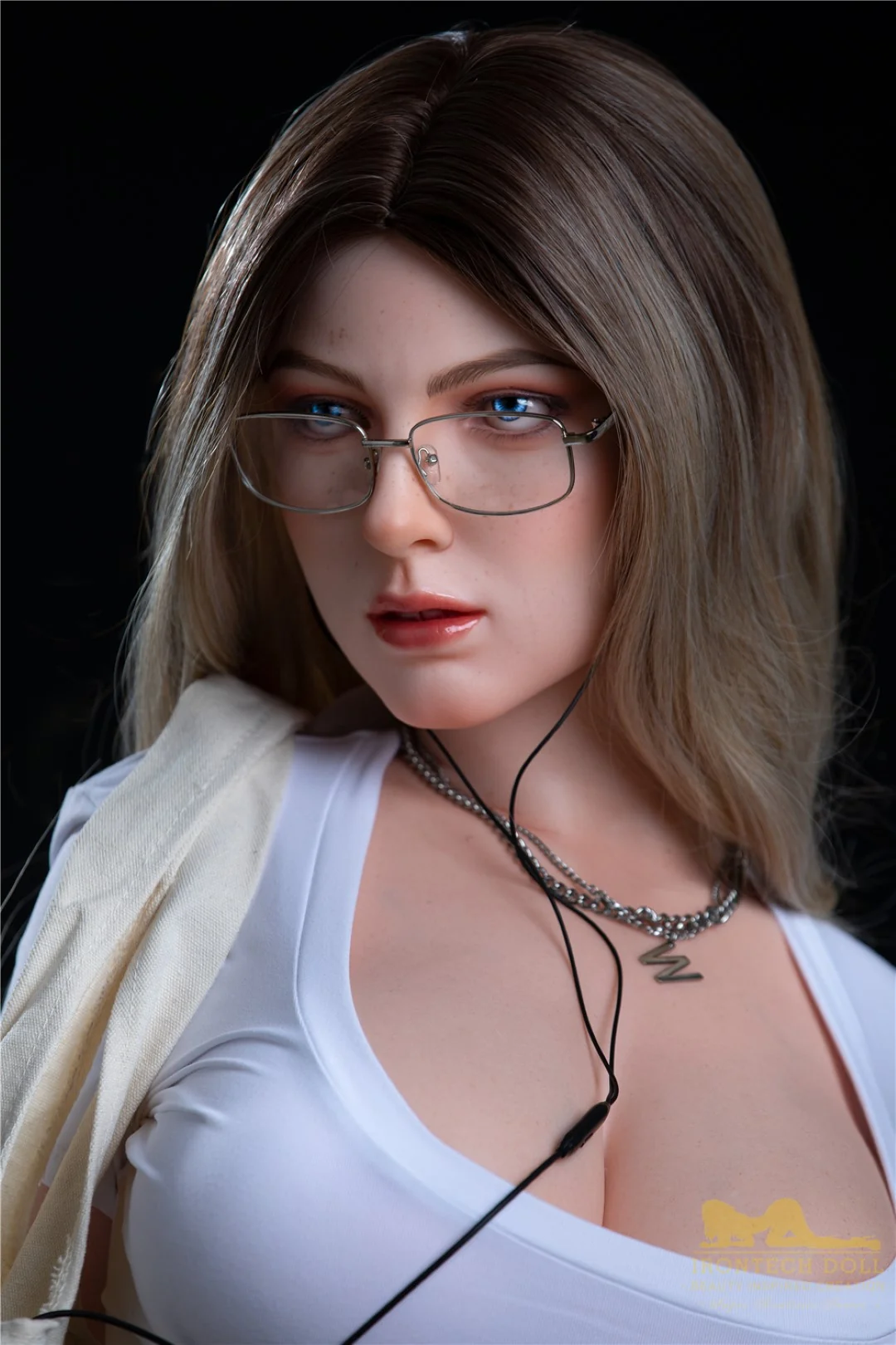 Fenny Sex doll (Irontech Doll 165cm F-cup P29 silicone) - Image 4