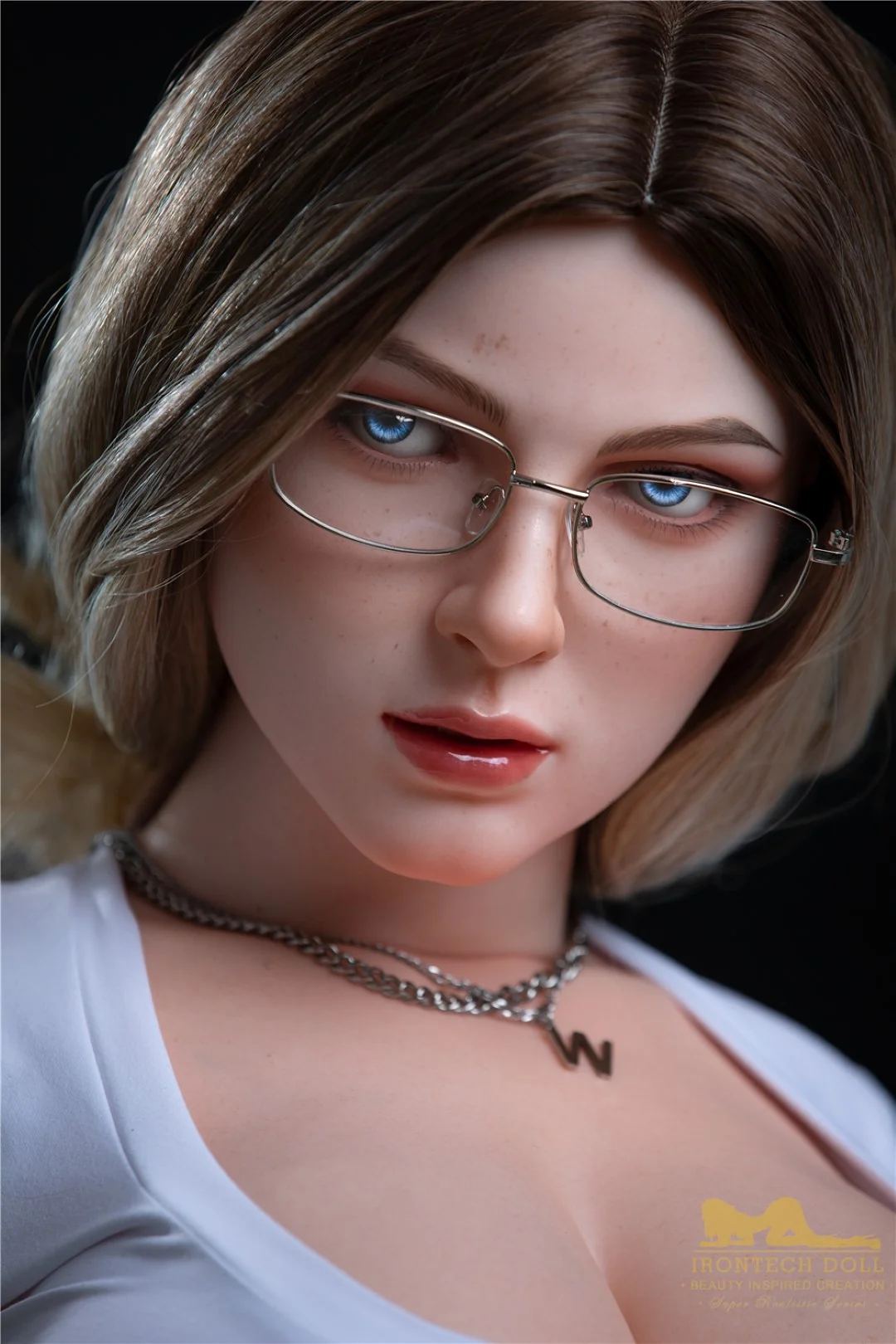 Fenny Sex doll (Irontech Doll 165cm F-cup P29 silicone) - Image 6