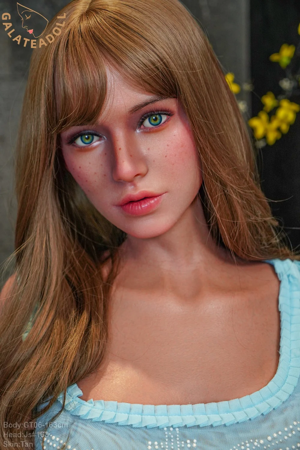 Fiona Sex doll (Galatea Doll 163cm D-cup #163 silicone) - Image 10