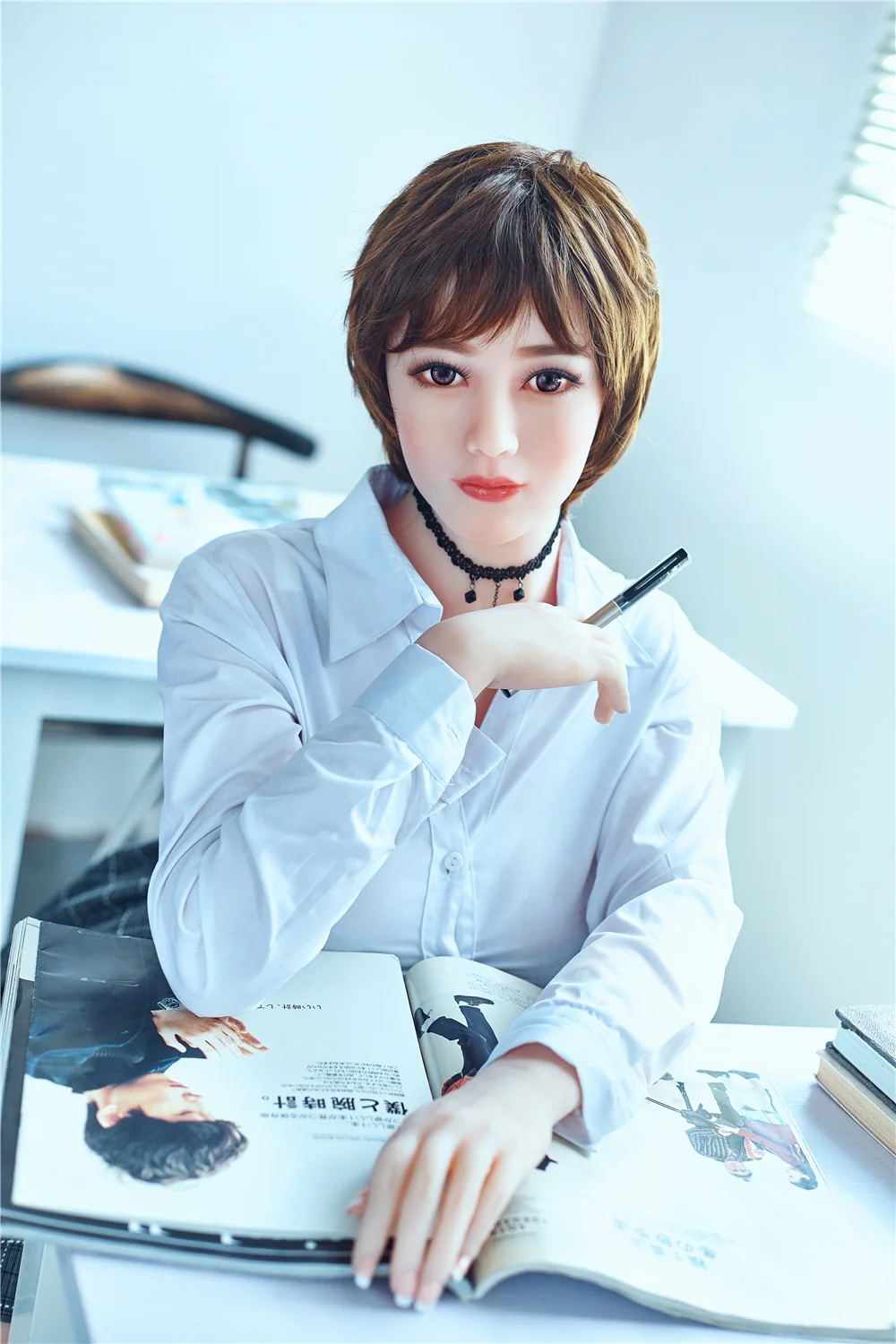 Fiona Sex doll (Irontech Doll 159cm E-cup #68 TPE) - Image 7