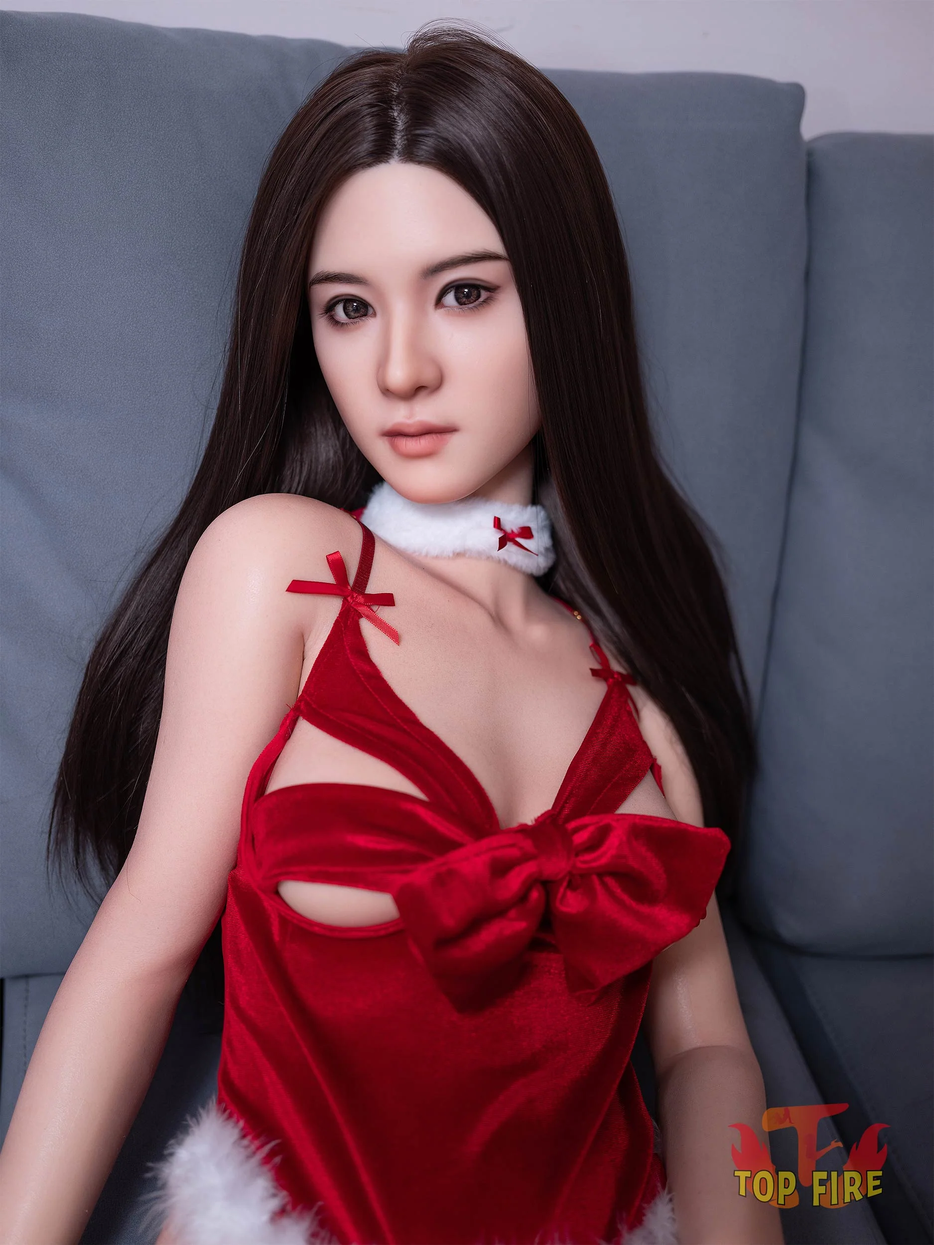 Flax Sex doll (Top Fire Doll 164cm B-cup T38 silicone) - Image 16