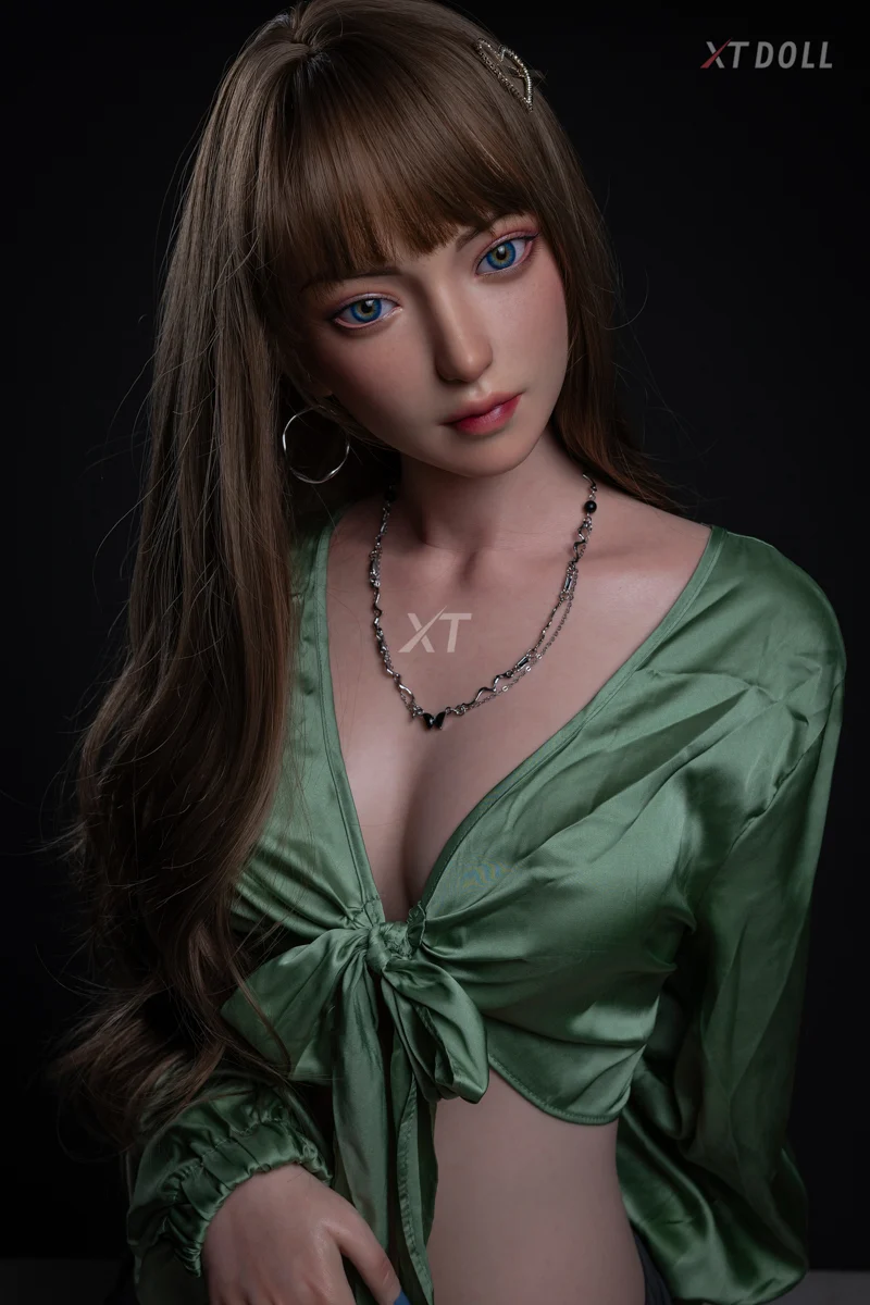 Flora Sex doll (XT Doll 164cm C-cup #XT-S1-B silicone) - Image 10