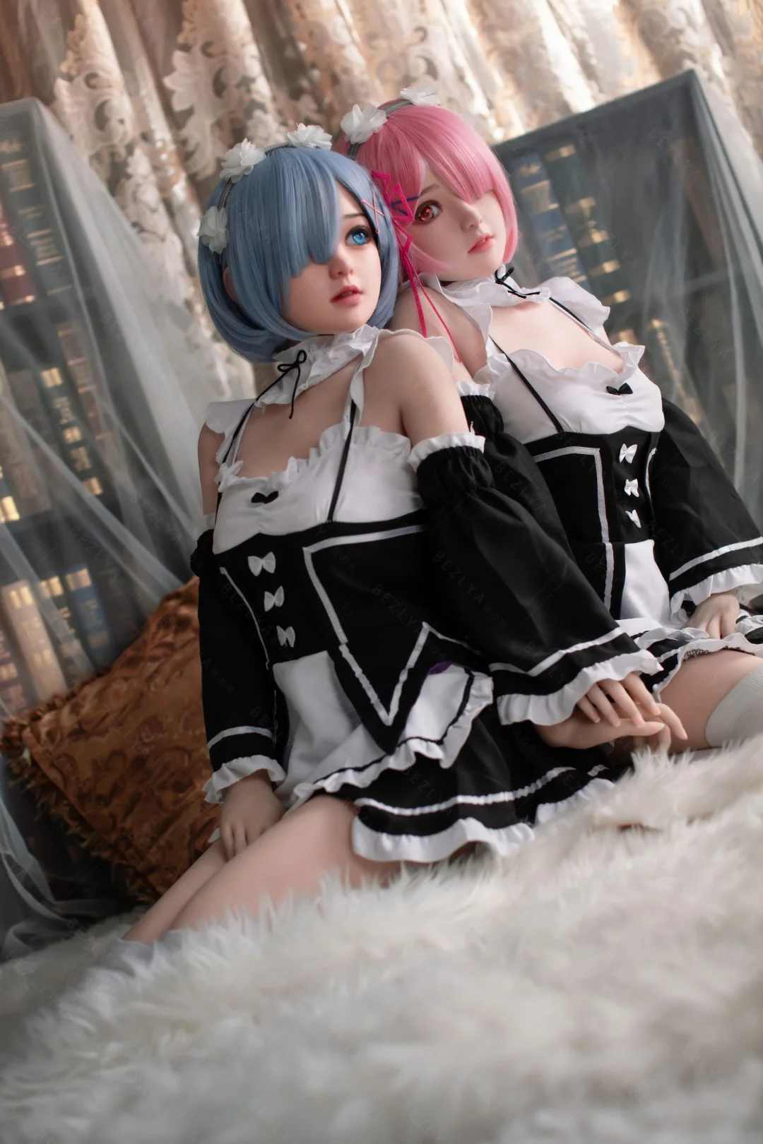 Frame Sex doll (Bezlya Doll 149cm D-cup 2.0 TPE+silicone) - Image 16