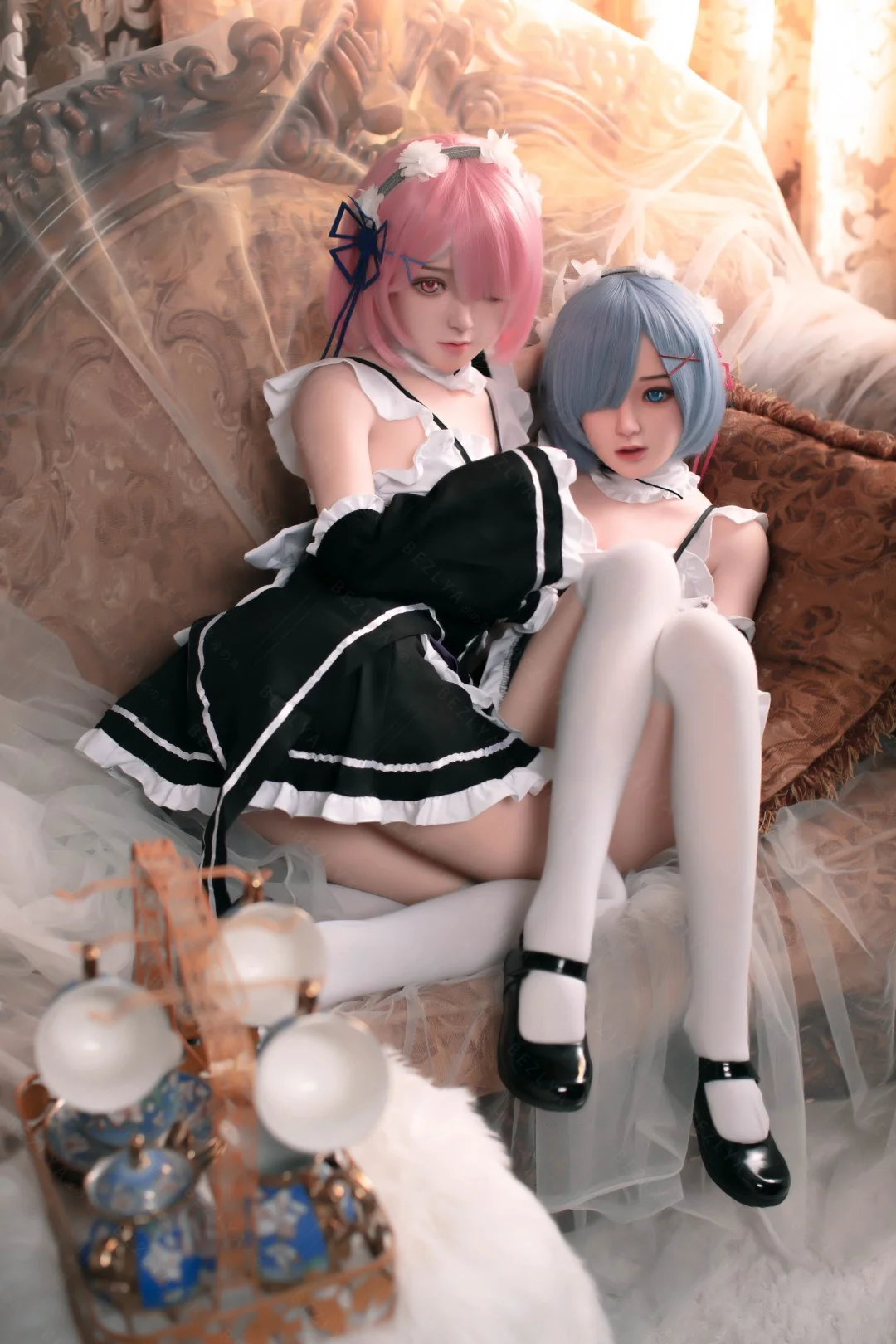 Frame Sex doll (Bezlya Doll 149cm D-cup 2.0 TPE+silicone) - Image 9