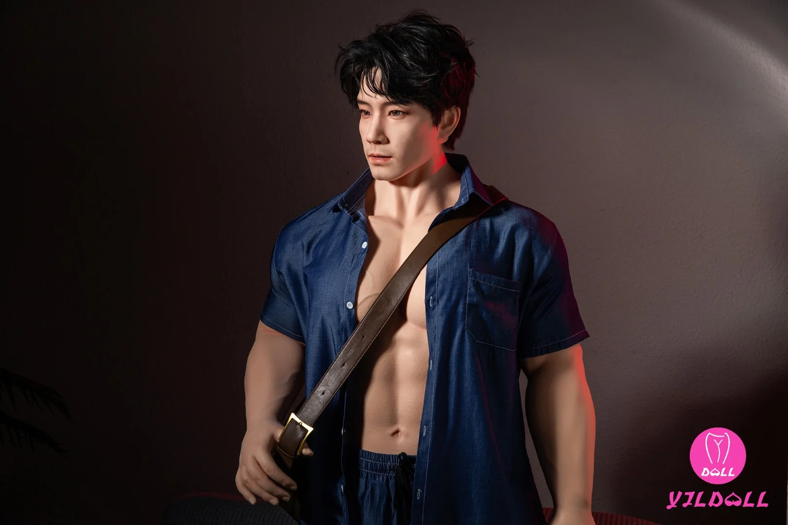Frank Male Sex doll (YJL Doll 175cm MD023 silicone pro) - Image 18