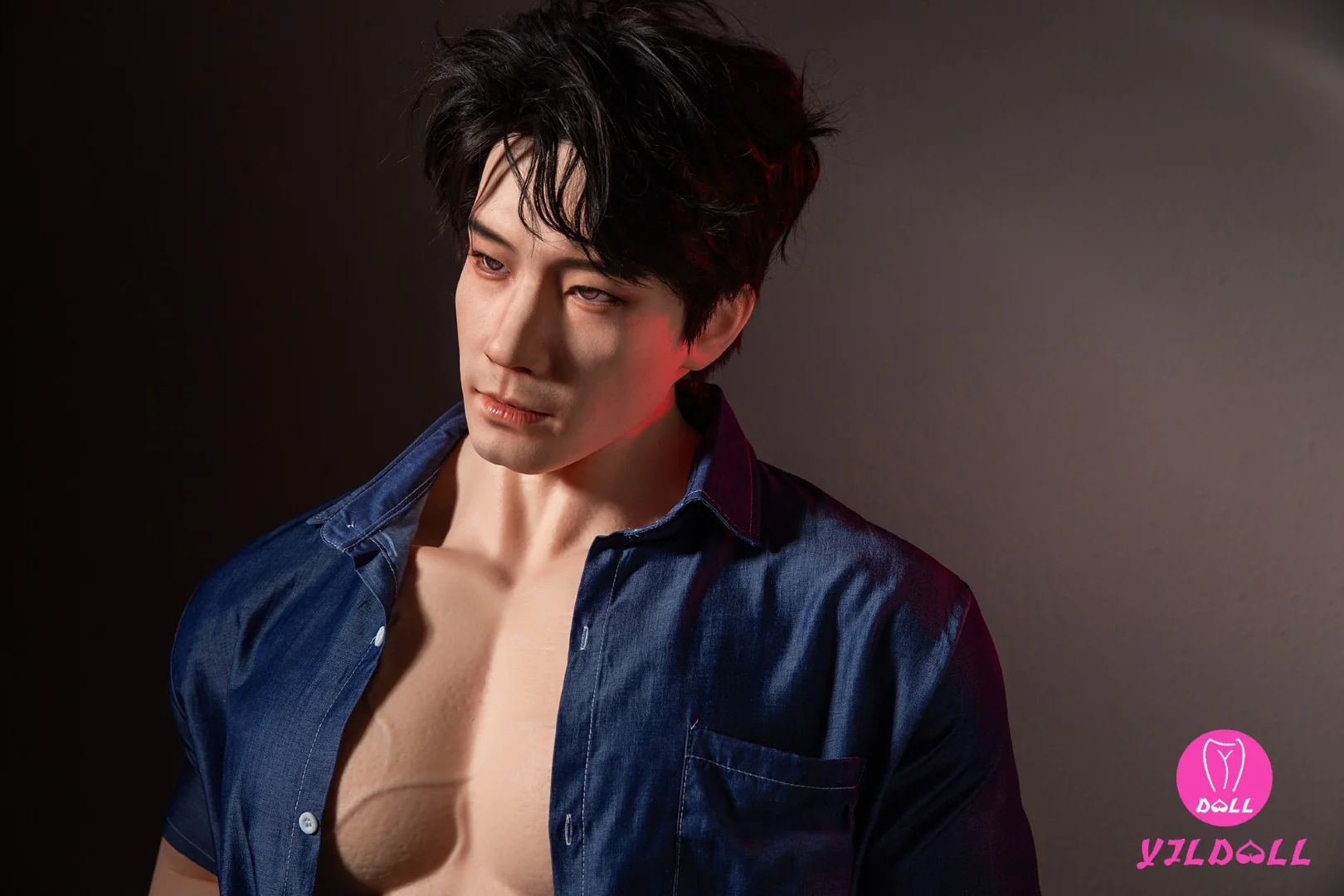 Frank Male Sex doll (YJL Doll 175cm MD023 silicone pro) - Image 19