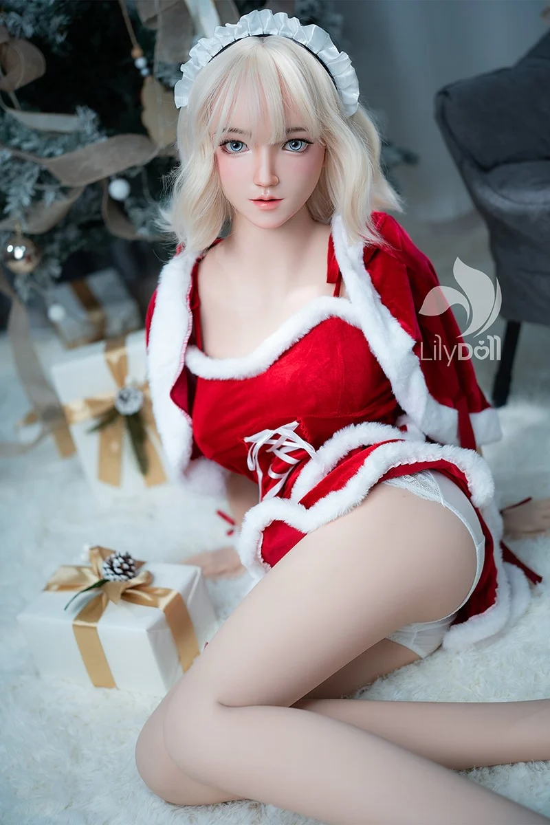 Freya-A Sex doll (LilyDoll 158cm D-cup #LH031A-A TPE+silicone) - Image 10