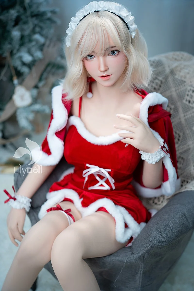 Freya-A Sex doll (LilyDoll 158cm D-cup #LH031A-A TPE+silicone) - Image 7
