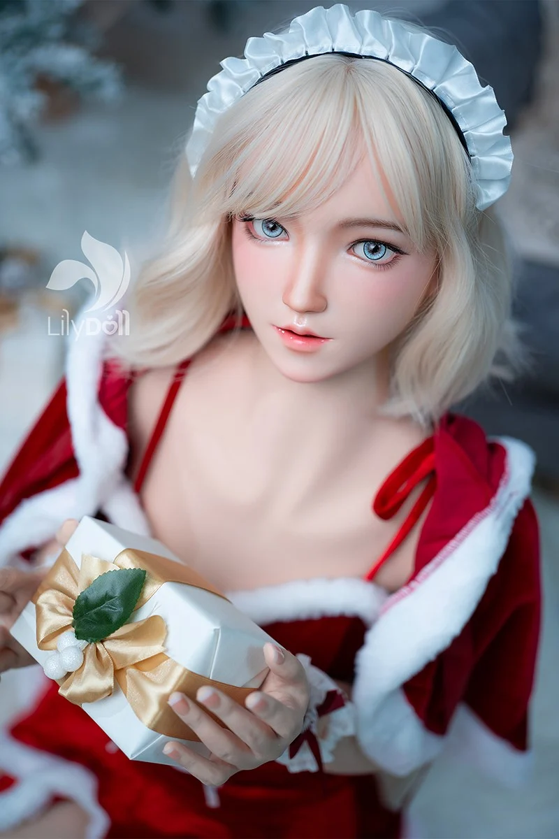 Freya-A Sex doll (LilyDoll 158cm D-cup #LH031A-A TPE+silicone) - Image 9