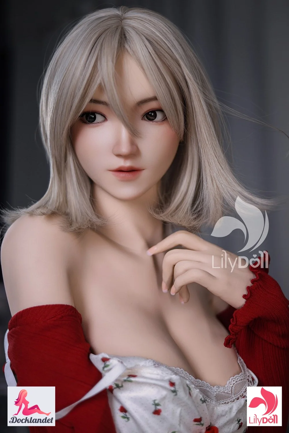 Freya-A Sex doll (LilyDoll 168 cm F-cup #LH031A-A TPE+silicone) - Image 2
