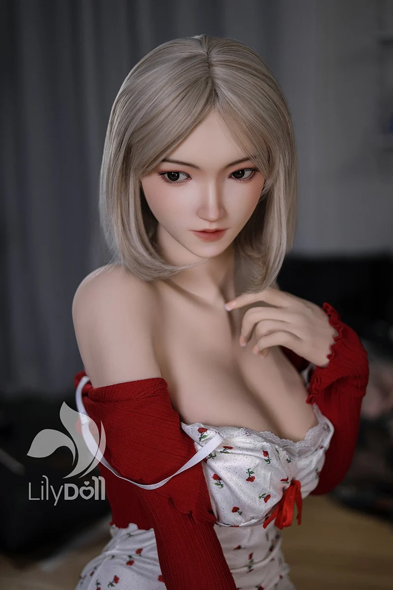Freya-A Sex doll (LilyDoll 168 cm F-cup #LH031A-A TPE+silicone) - Image 6