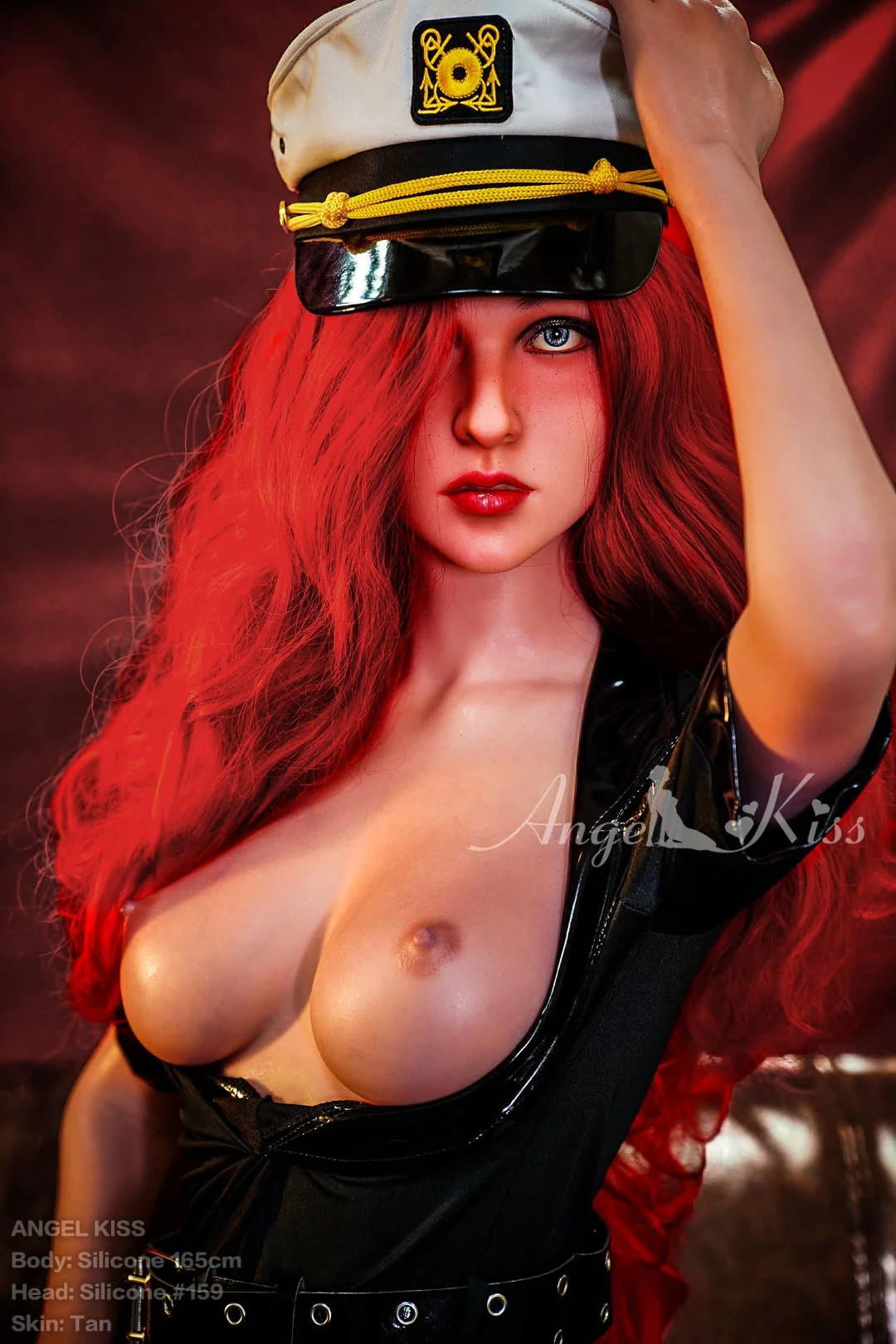 Freya Sex doll (AK-Doll 165cm D-cup #159 silicone) - Image 12