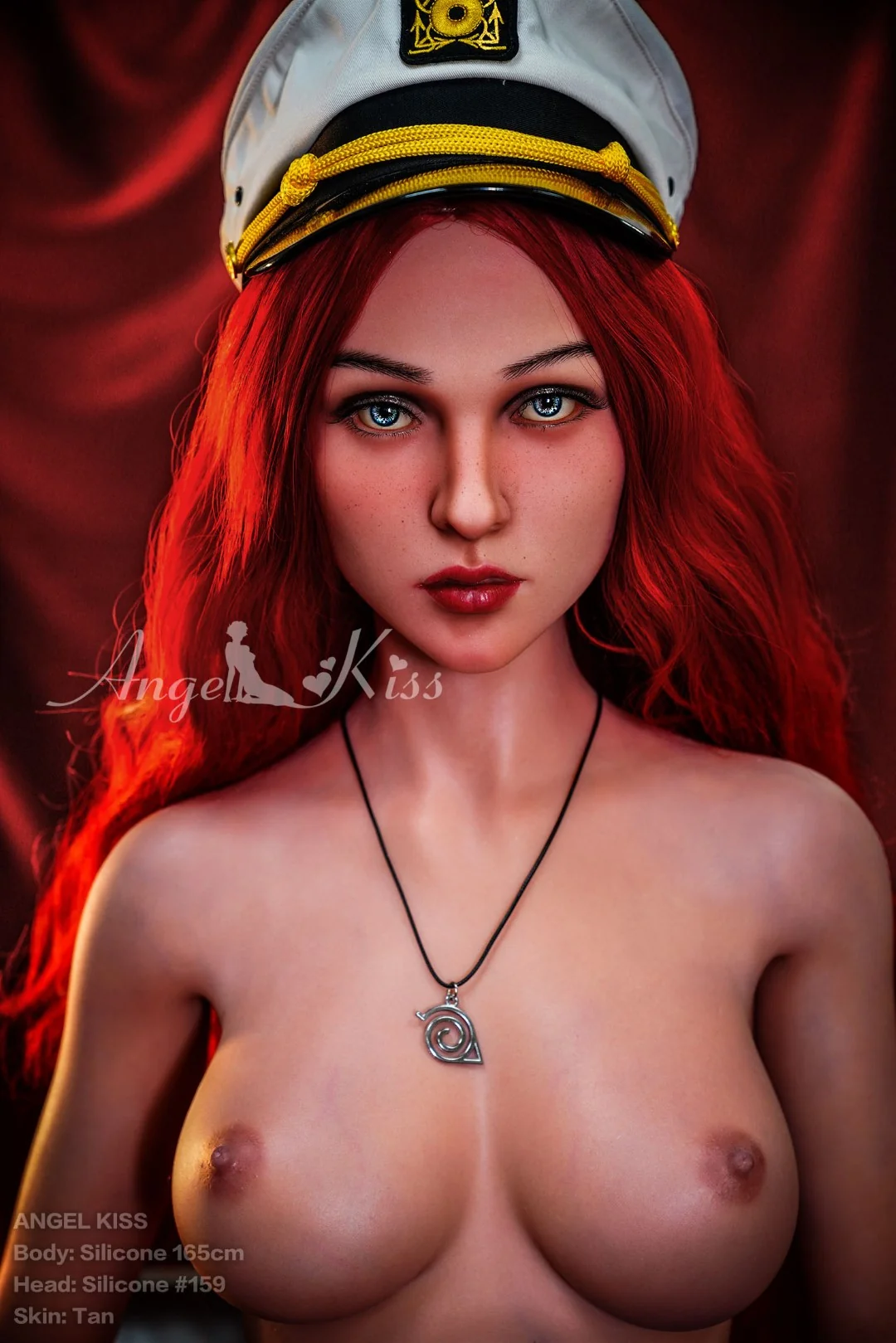 Freya Sex doll (AK-Doll 165cm D-cup #159 silicone) - Image 16