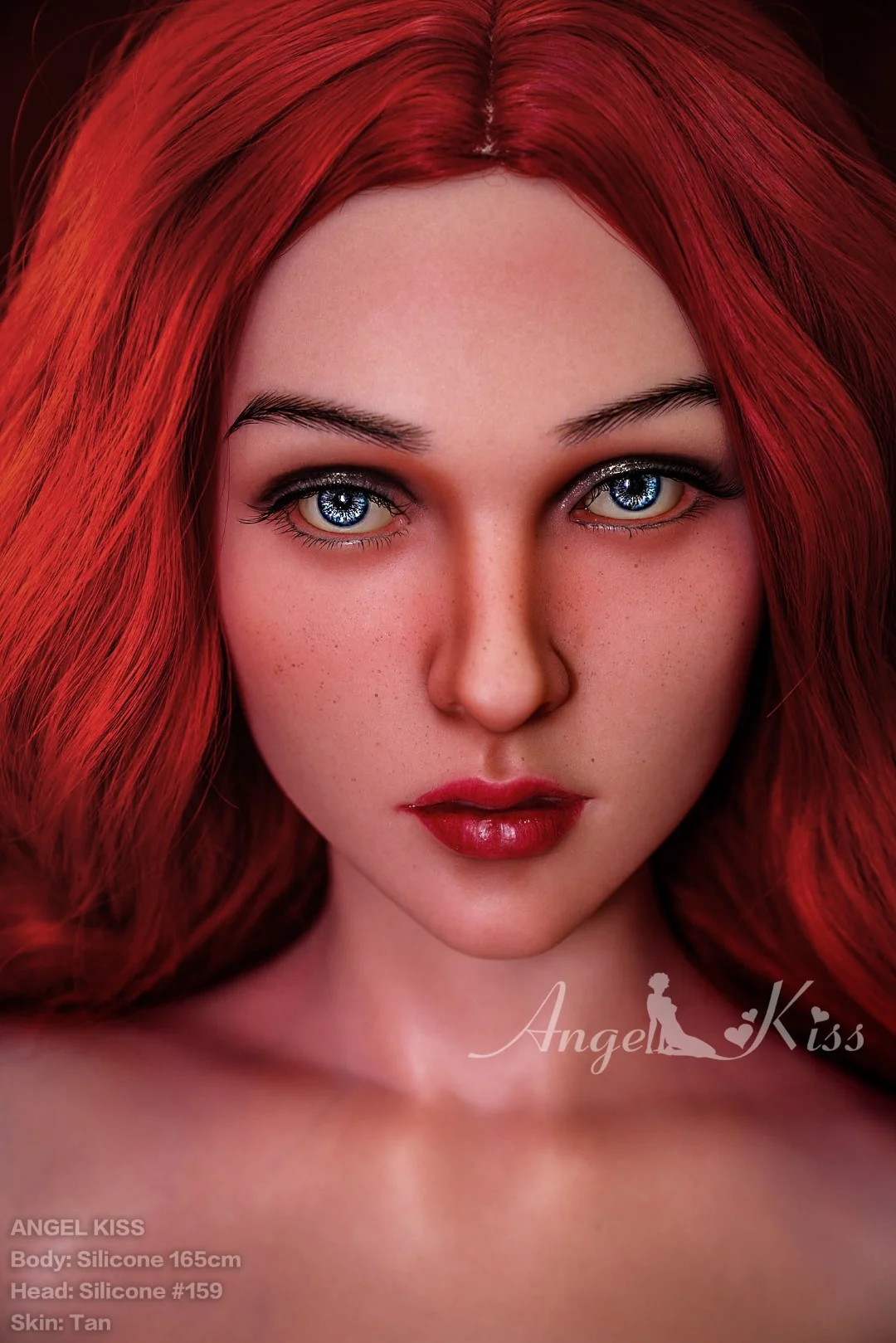 Freya Sex doll (AK-Doll 165cm D-cup #159 silicone) - Image 26