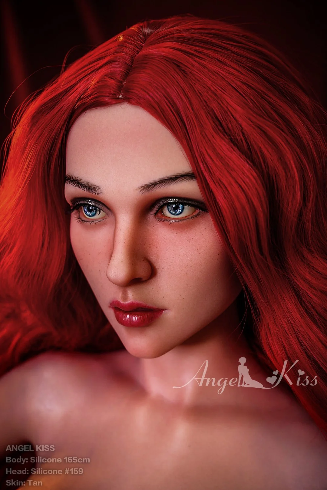 Freya Sex doll (AK-Doll 165cm D-cup #159 silicone) - Image 27