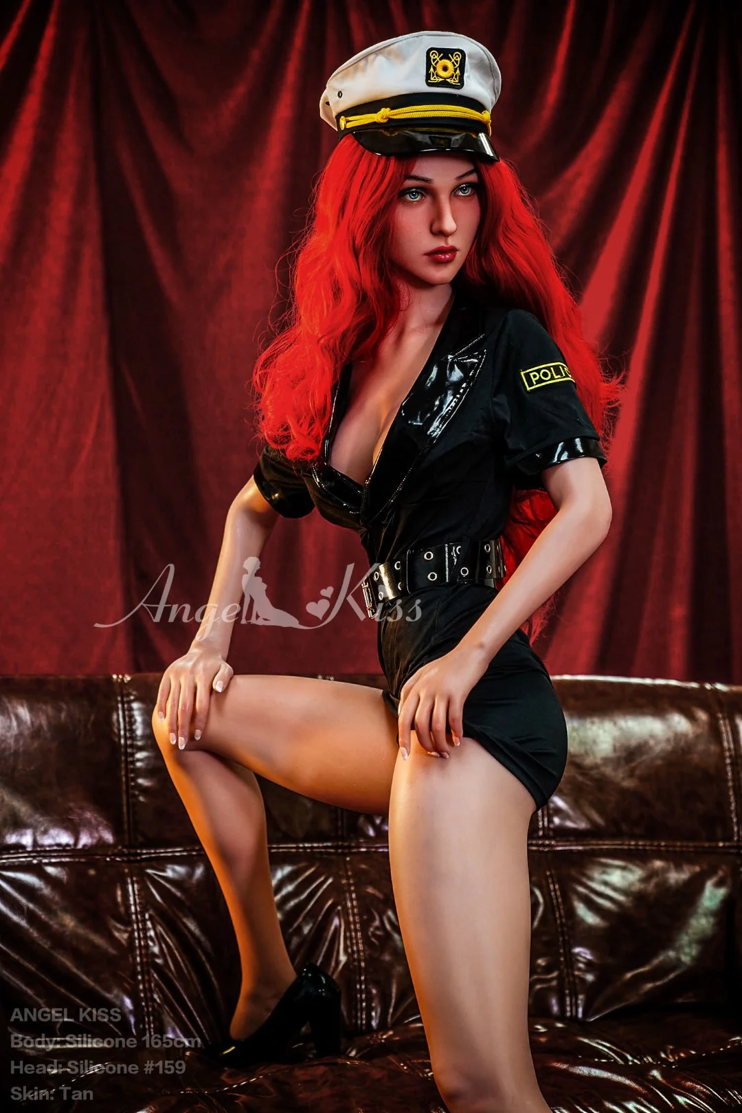 Freya Sex doll (AK-Doll 165cm D-cup #159 silicone) - Image 6