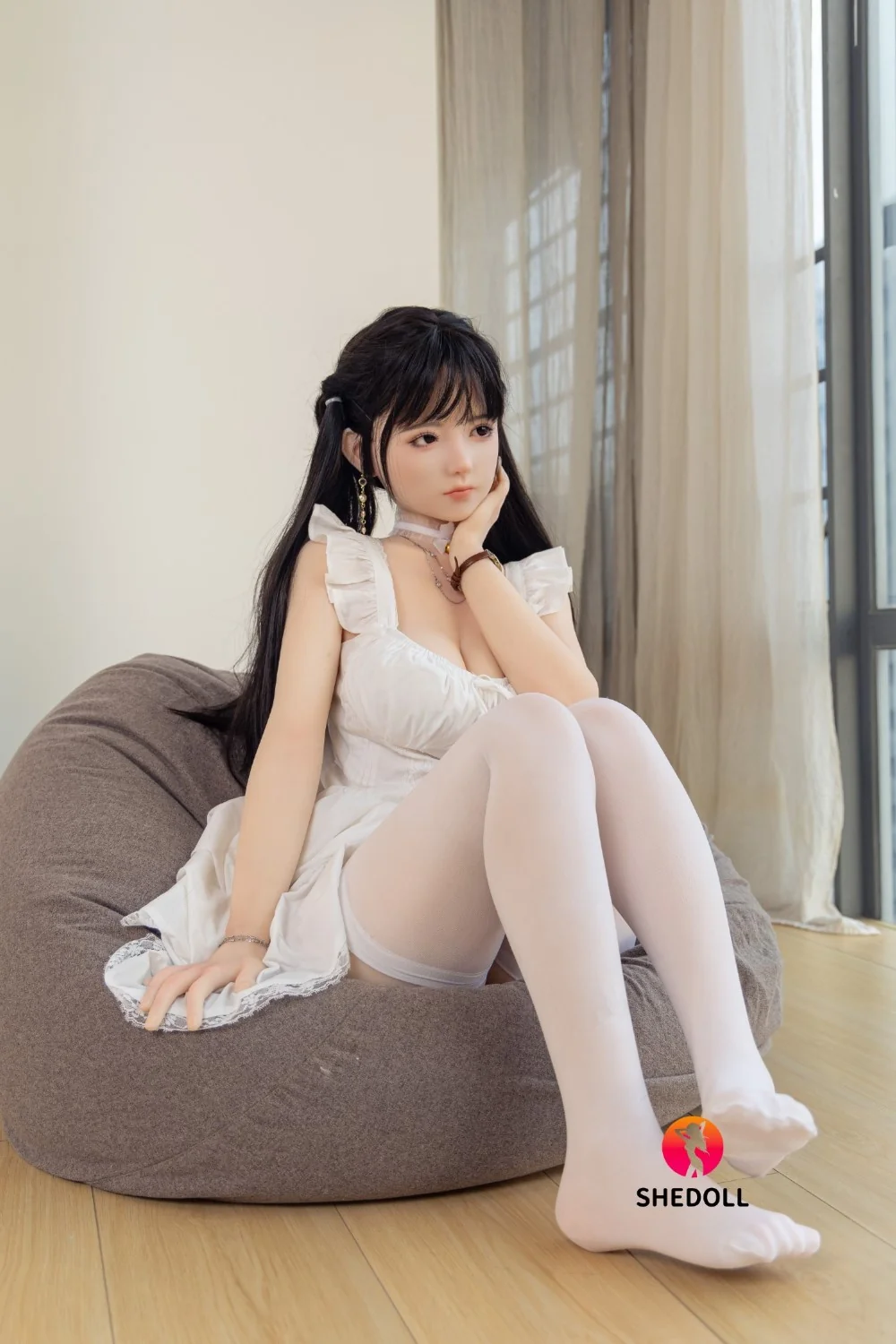 Freya Sex doll (SHEDOLL 156cm E-cup #SH060 2.0 TPE+silicone) - Image 13