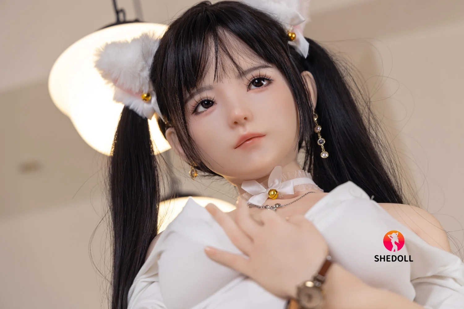 Freya Sex doll (SHEDOLL 156cm E-cup #SH060 2.0 TPE+silicone) - Image 94