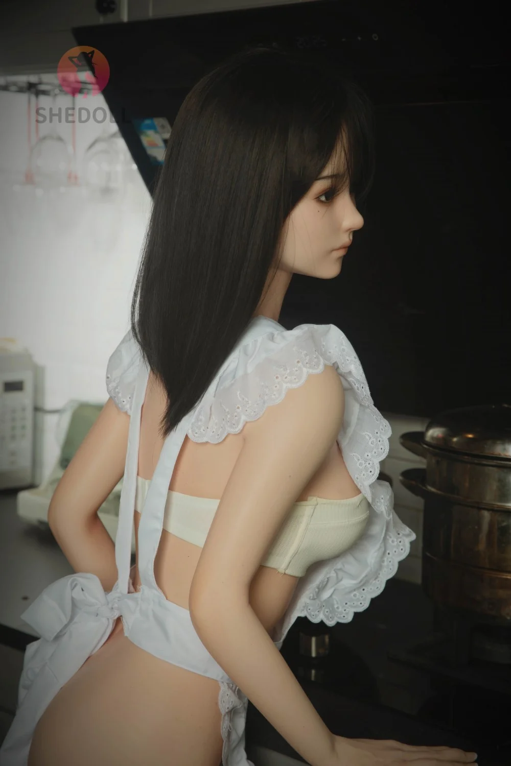 Freya Sex doll (SHEDOLL 158cm C-cup #SH081 2.0 silicone) - Image 18