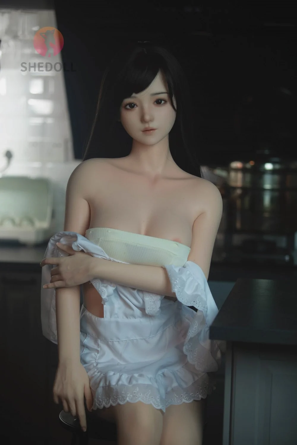 Freya Sex doll (SHEDOLL 158cm C-cup #SH081 2.0 silicone) - Image 26