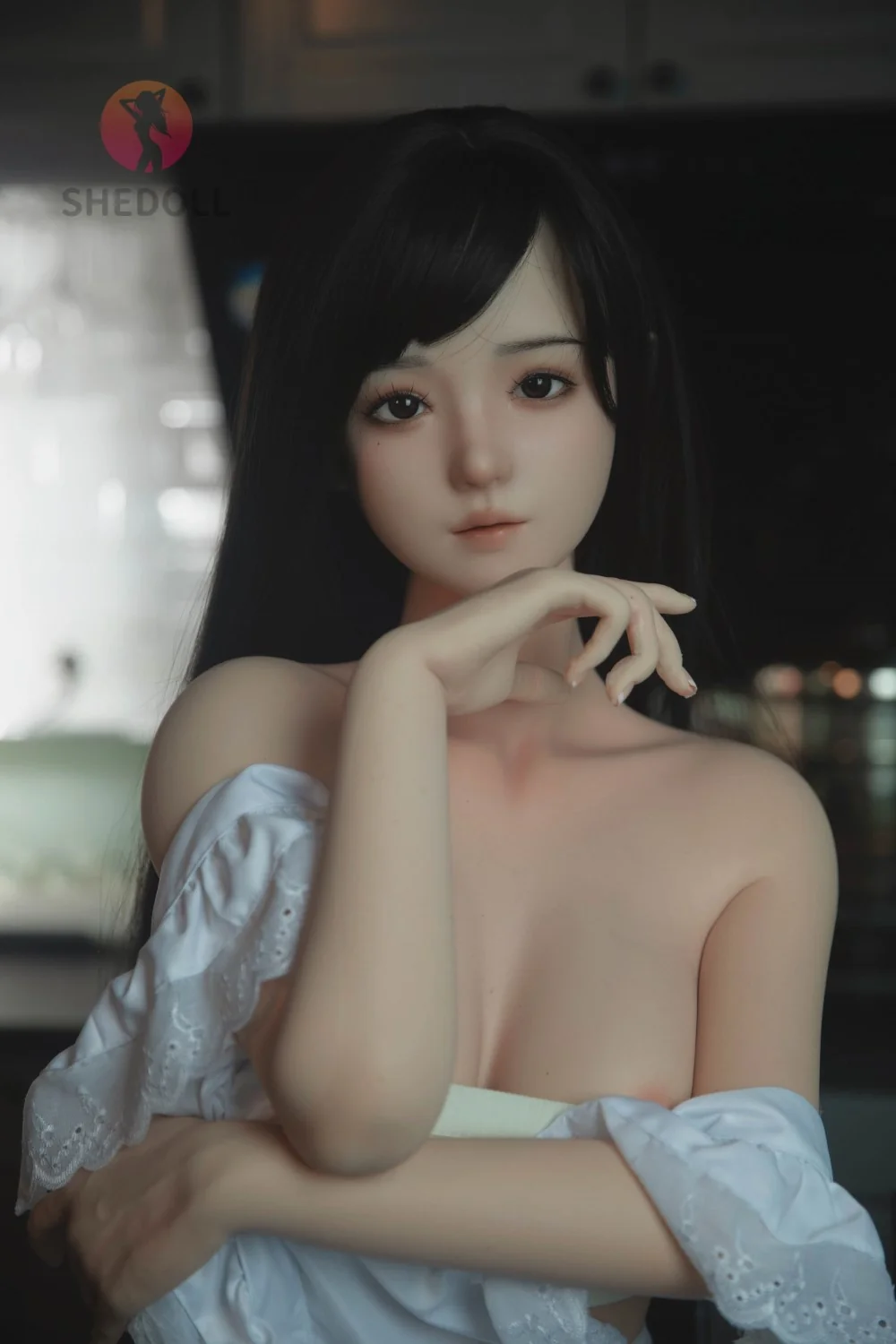 Freya Sex doll (SHEDOLL 158cm C-cup #SH081 2.0 silicone) - Image 27