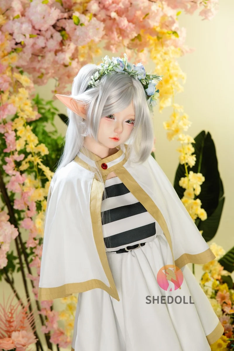 Frieren Sex doll (SHEDOLL 145cm G-cup #SH225 silicone) - Image 14