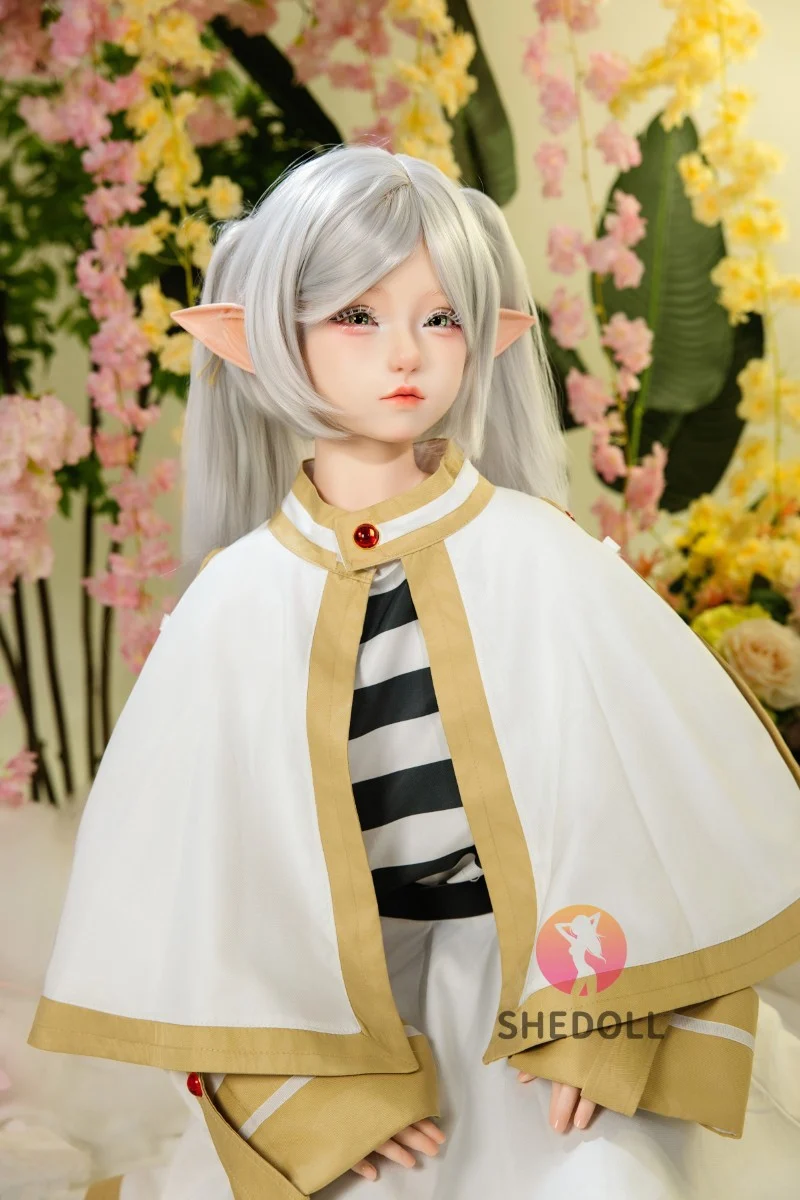 Frieren Sex doll (SHEDOLL 145cm G-cup #SH225 silicone) - Image 30