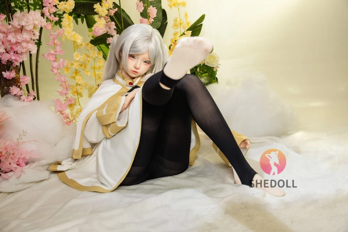 Frieren Sex doll (SHEDOLL 145cm G-cup #SH225 silicone) - Image 44