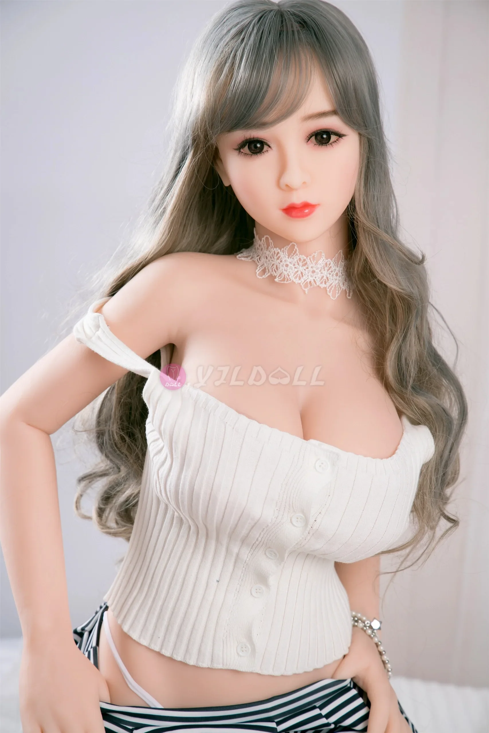 Fu Yan Sex doll (YJL Doll 148cm E-cup #834 TPE) - Image 9