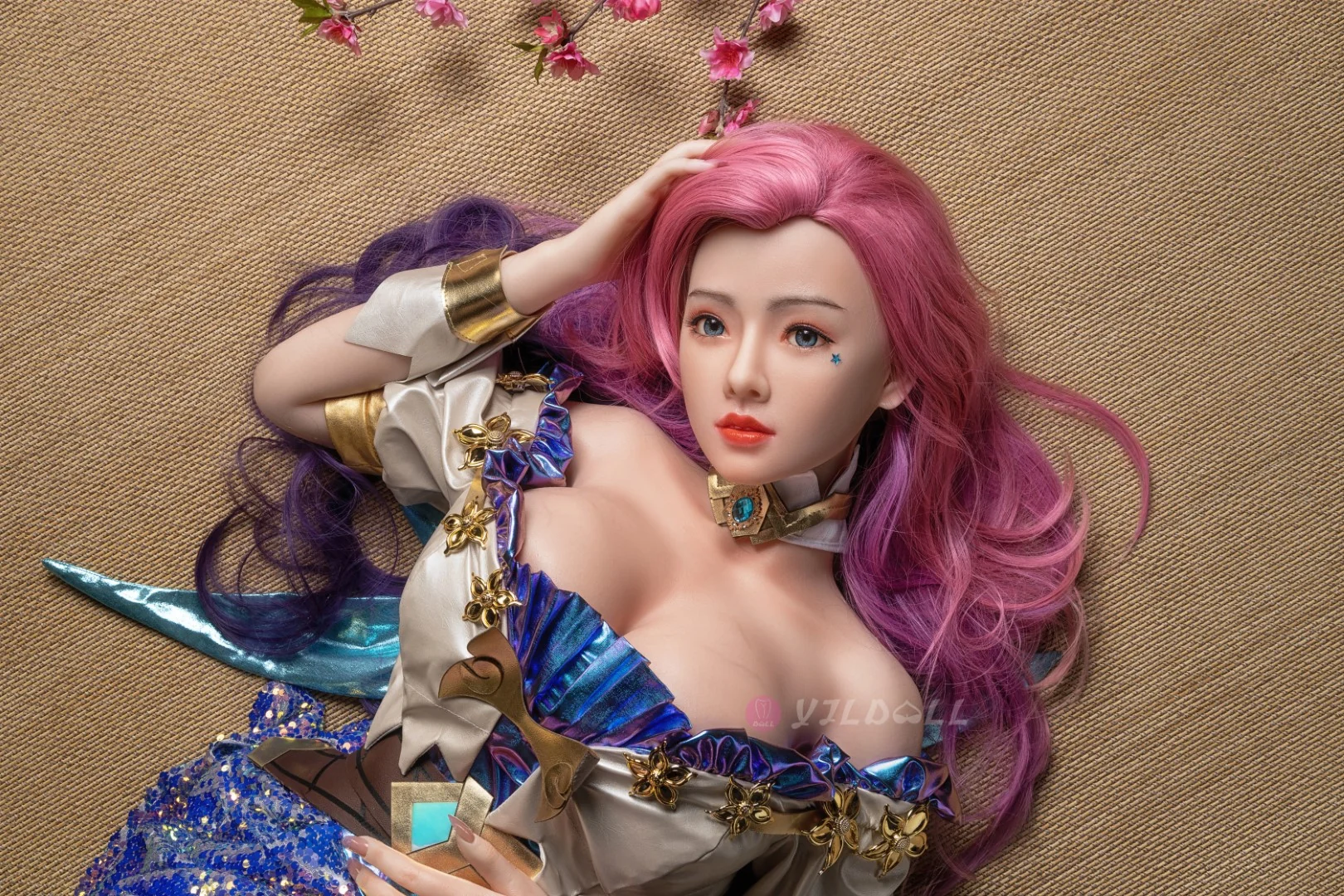 Fumiko Sex doll (YJL Doll 158cm G-cup #803 TPE+silicone) - Image 34