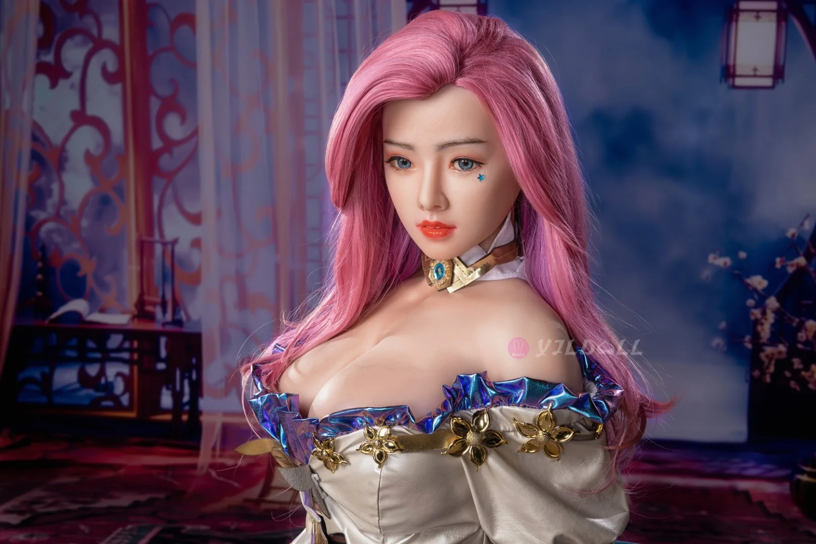Fumiko Sex doll (YJL Doll 158cm G-cup #803 TPE+silicone) - Image 36