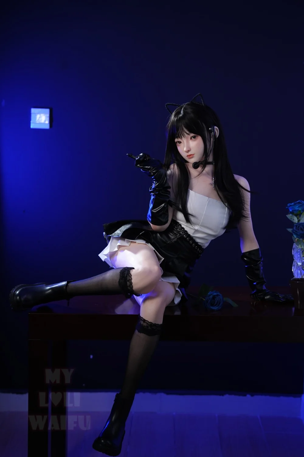 Fuyuki Sex doll (My Loli Waifu 148cm B-cup #91 silicone) - Image 5