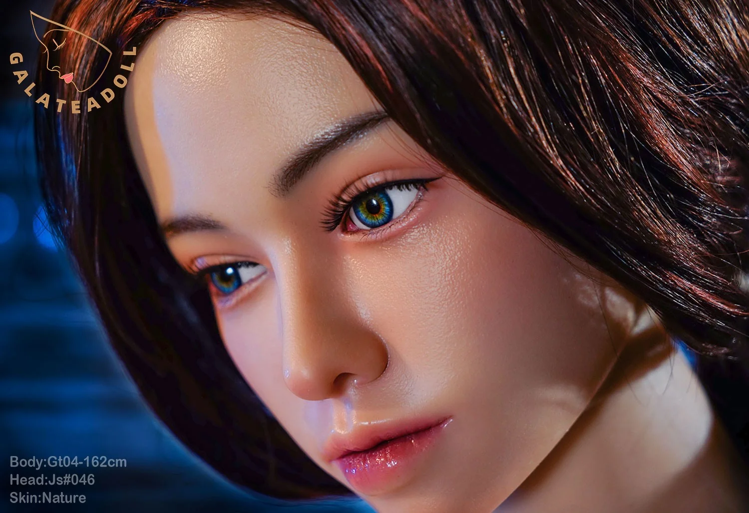 Gabby Sex doll (Galatea Doll 162cm C-cup #046 silicone) - Image 40