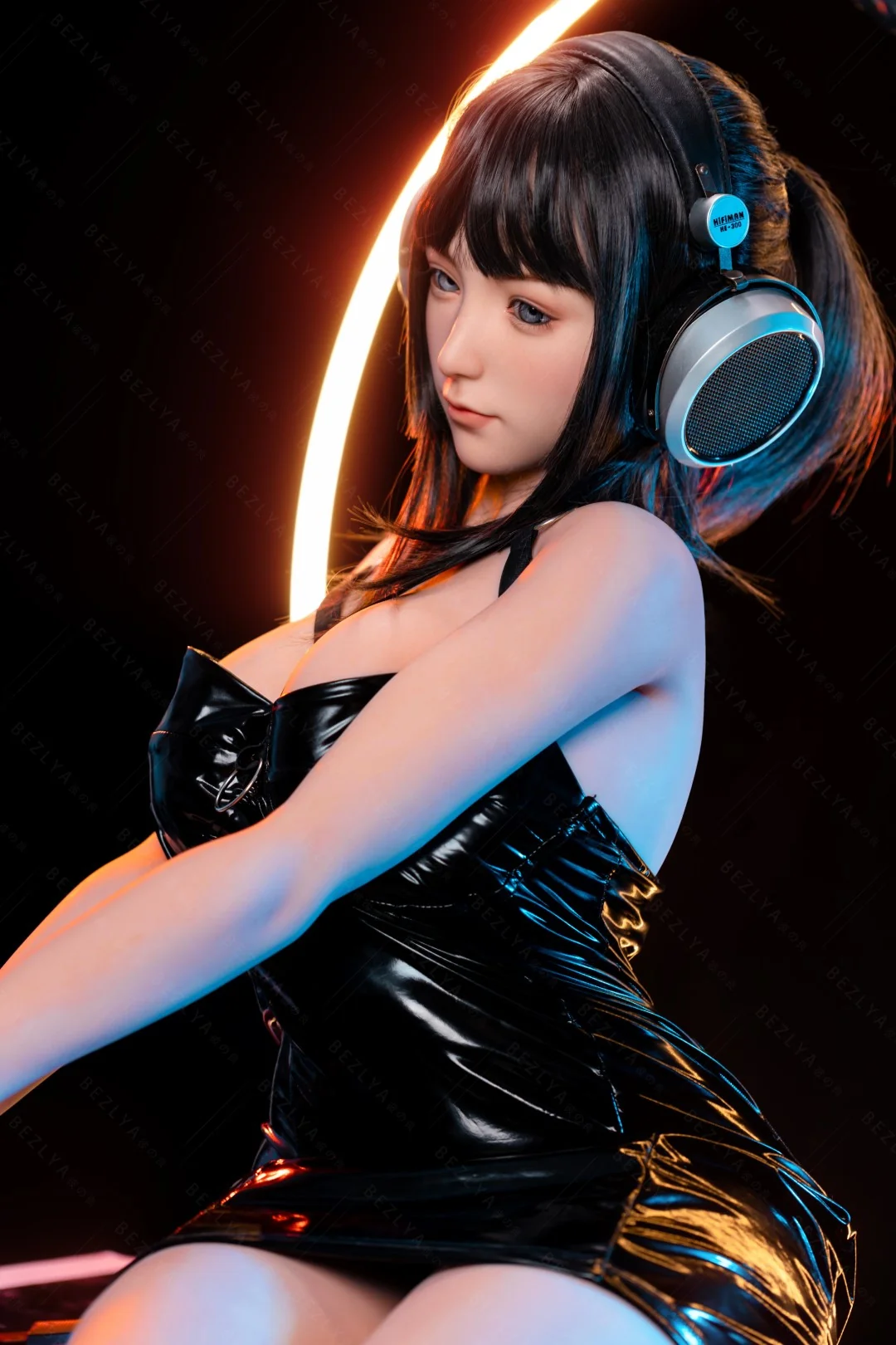 Gardenia Sex doll (Bezlya Doll 155cm E-cup 2.2CF silicone) - Image 3