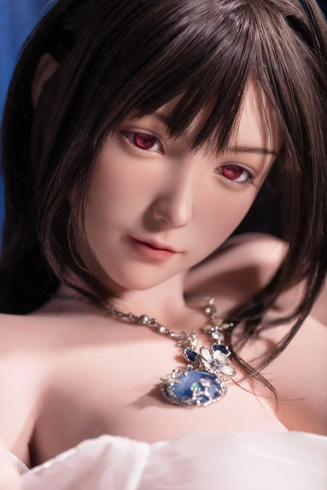 Gardenia Sex doll (AITIA Doll 160cm G-cup 2.2CF silicone) (Copy) - Image 9