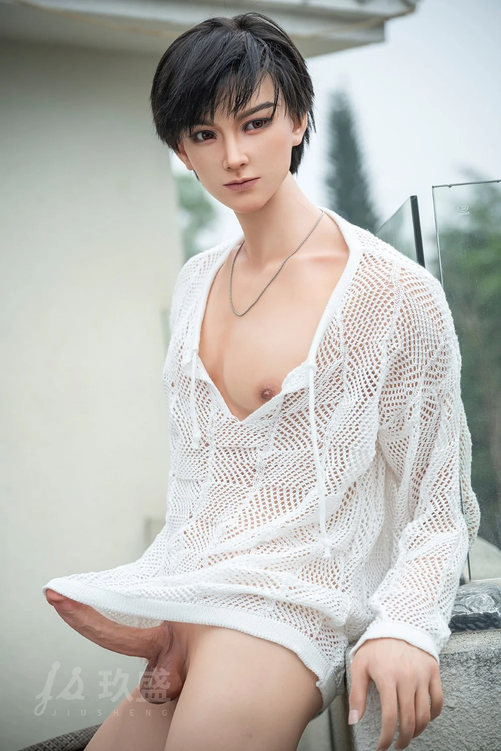 Gavin Male Sex doll (Jiusheng 180cm #2M silicone) - Image 11