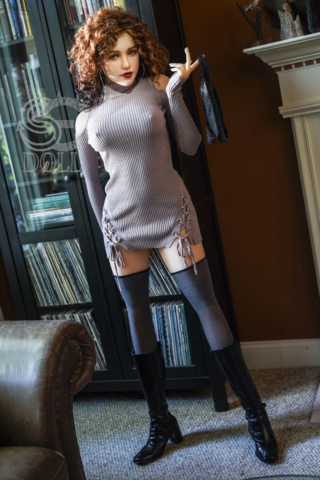 Gemma Sex doll (SEDoll 163cm E-cup #069 TPE) - Image 5