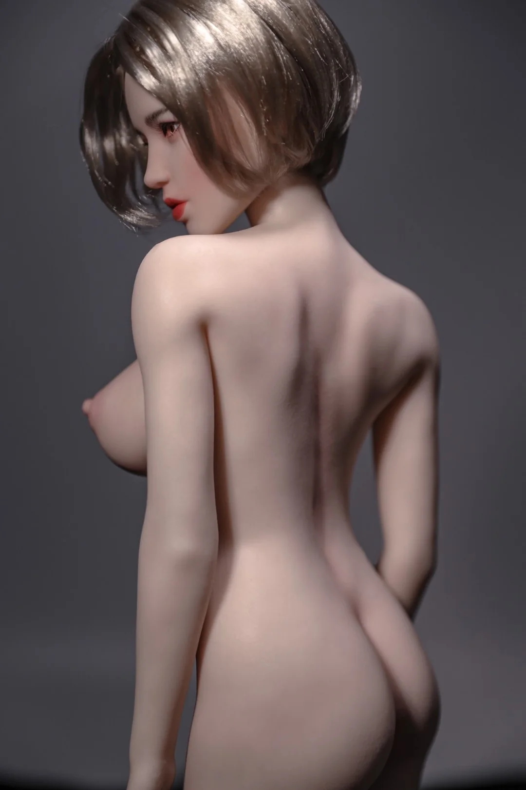 Georgia Sex doll (Climax Doll Mini 60cm F-cup silicone) - Image 20