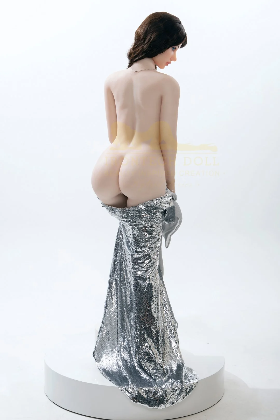 Gia Sex doll (Irontech Doll 162cm A-cup S47 TPE+silicone) - Image 24