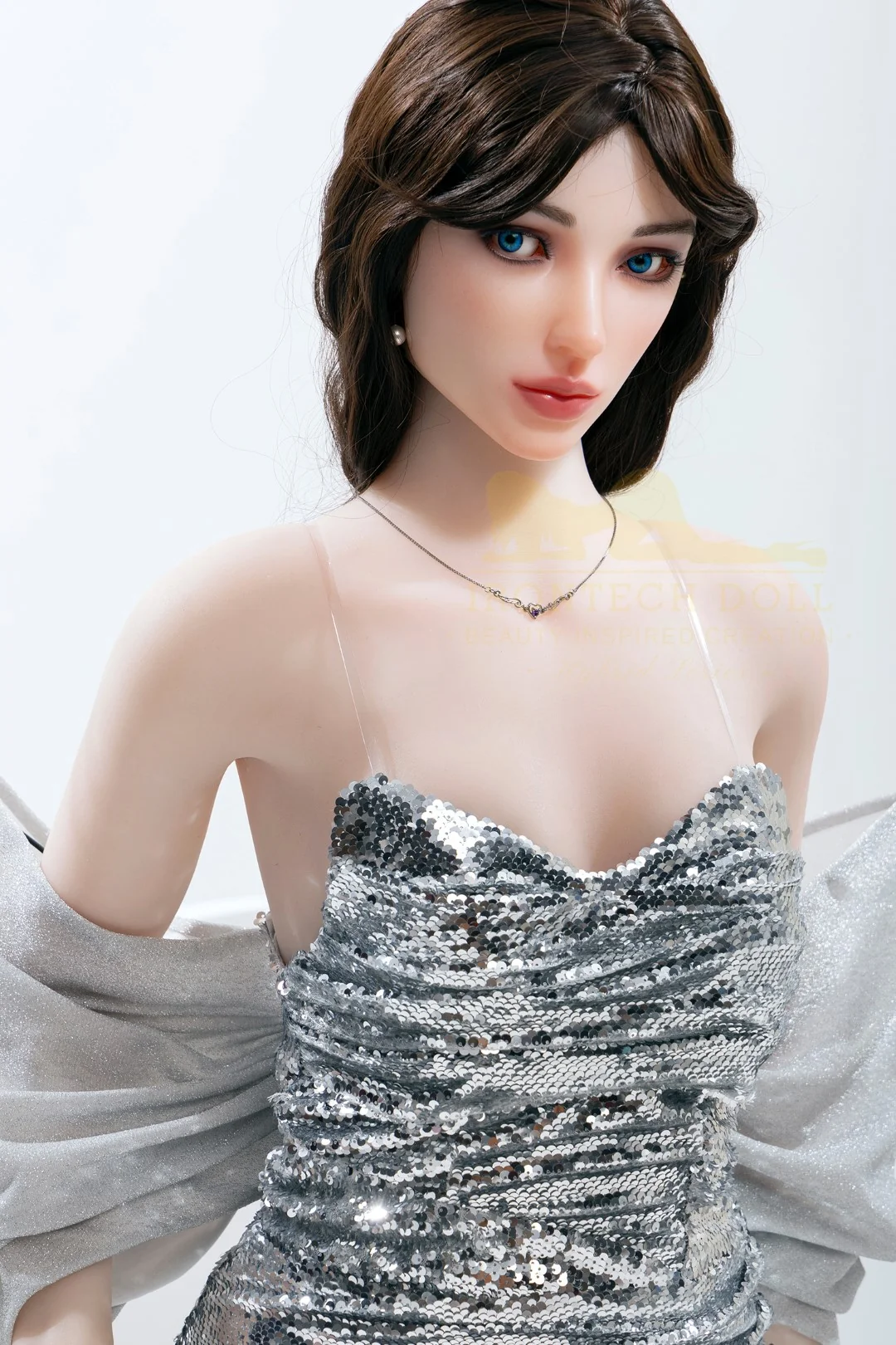 Gia Sex doll (Irontech Doll 162cm A-cup S47 TPE+silicone) - Image 4