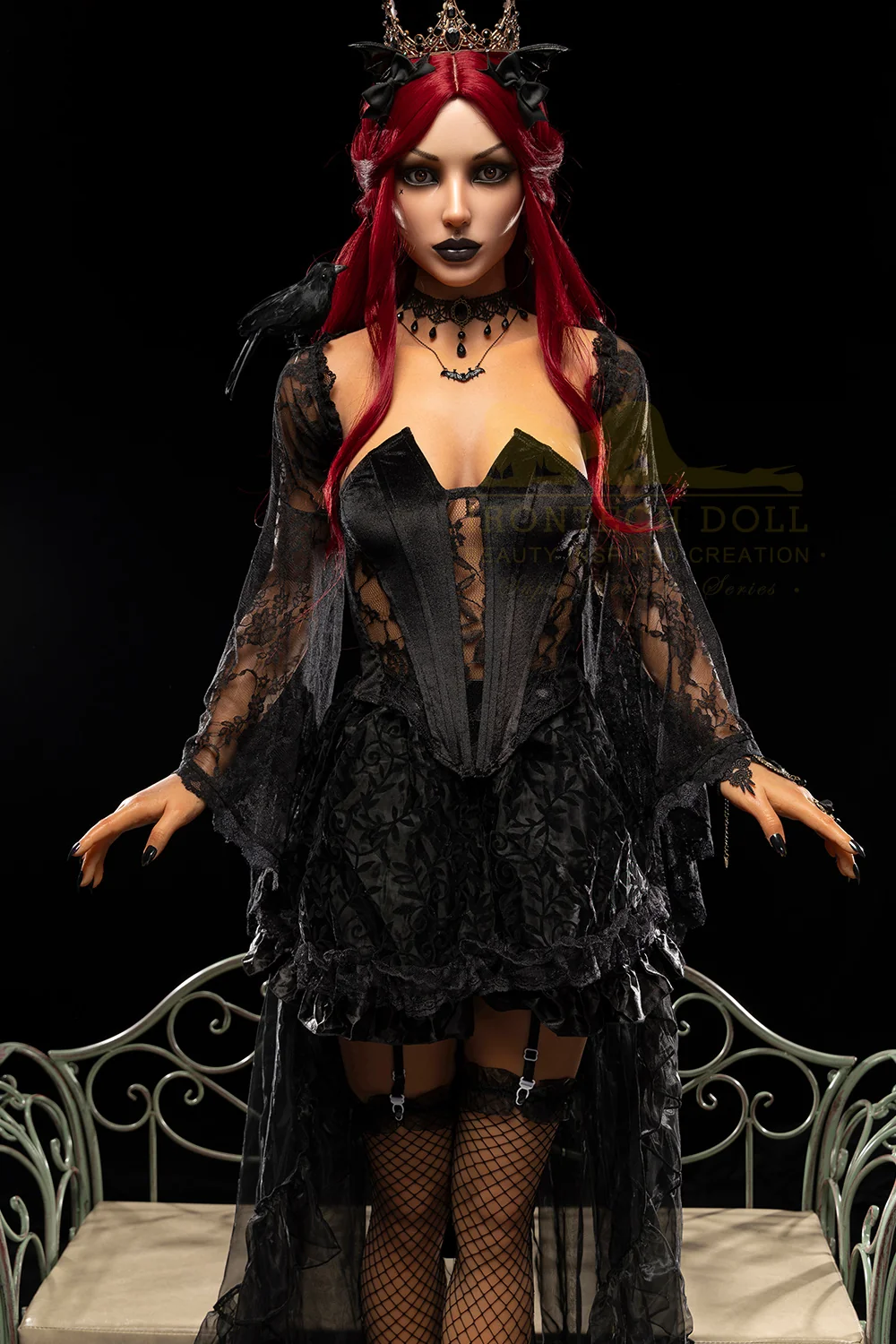 Gia Sex doll (Irontech Doll 169cm C-cup P47 silicone) - Image 9