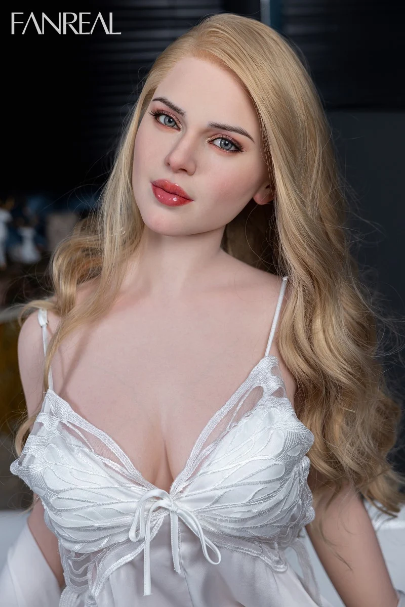 Gina Sex doll (FanReal Doll 155cm F-cup RST silicone) - Image 11