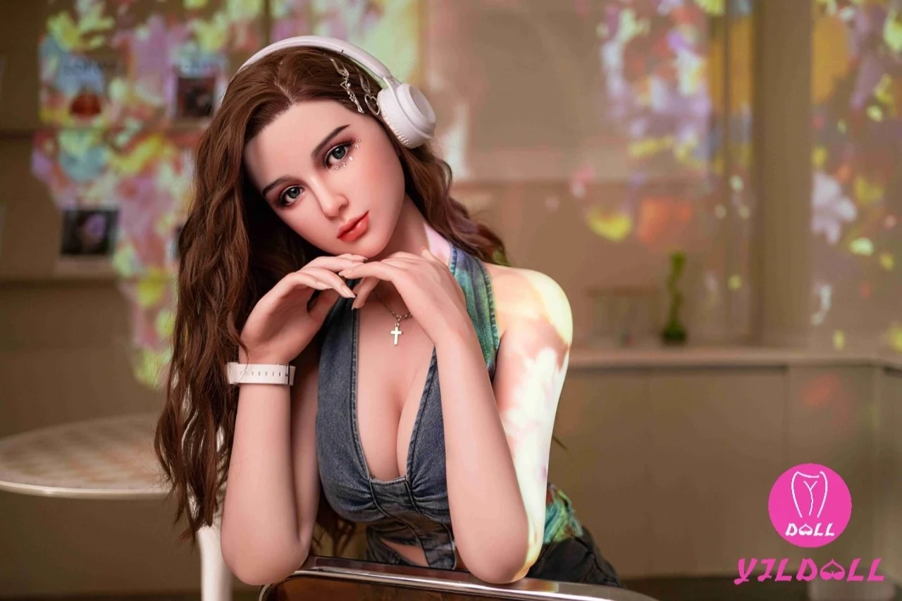 Gina Sex doll (YJL Doll 168cm E-cup #352 silicone) - Image 25