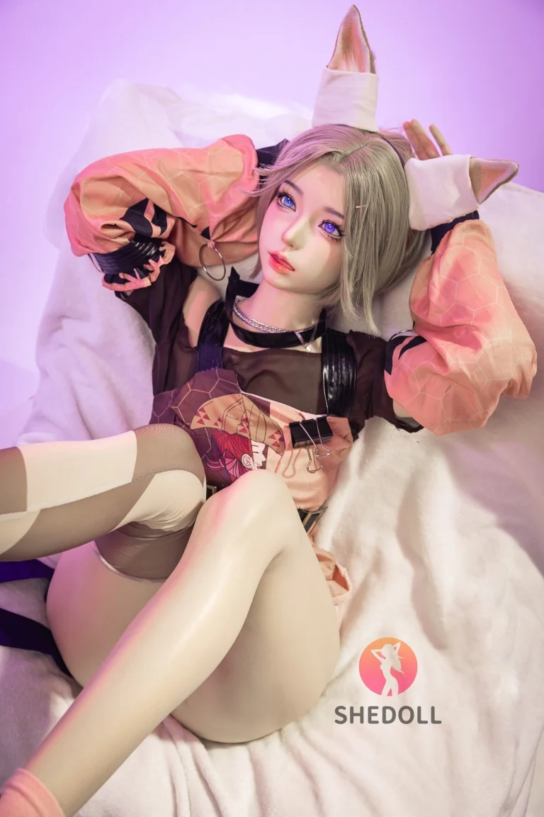 Gongsun Li Sex doll (SHEDOLL 167cm D-cup #SH213 2.0 silicone) - Image 21