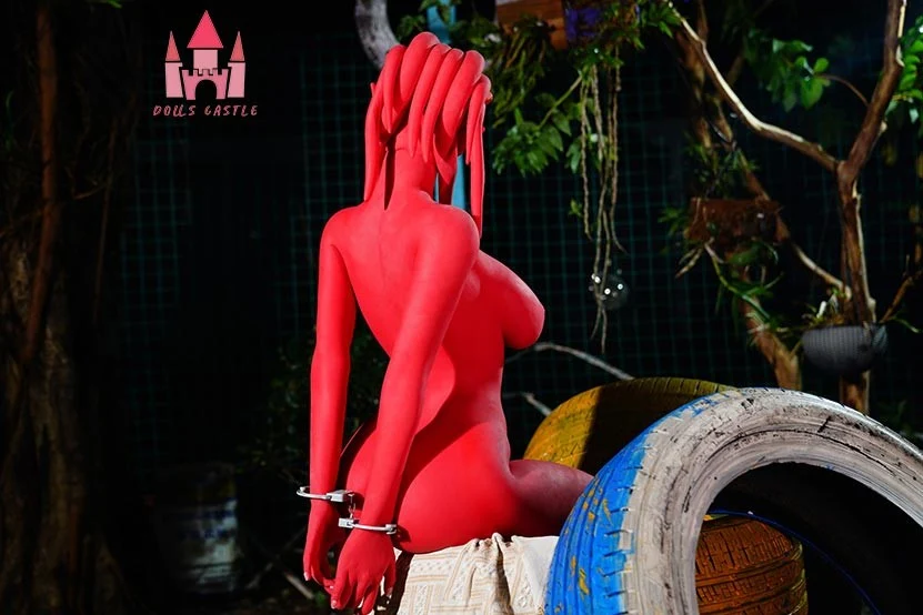 Grace Sex doll (Dolls Castle 160cm F-cup #A9 TPE) - Image 47