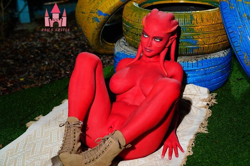 Grace Sex doll (Dolls Castle 160cm F-cup #A9 TPE) - Image 49