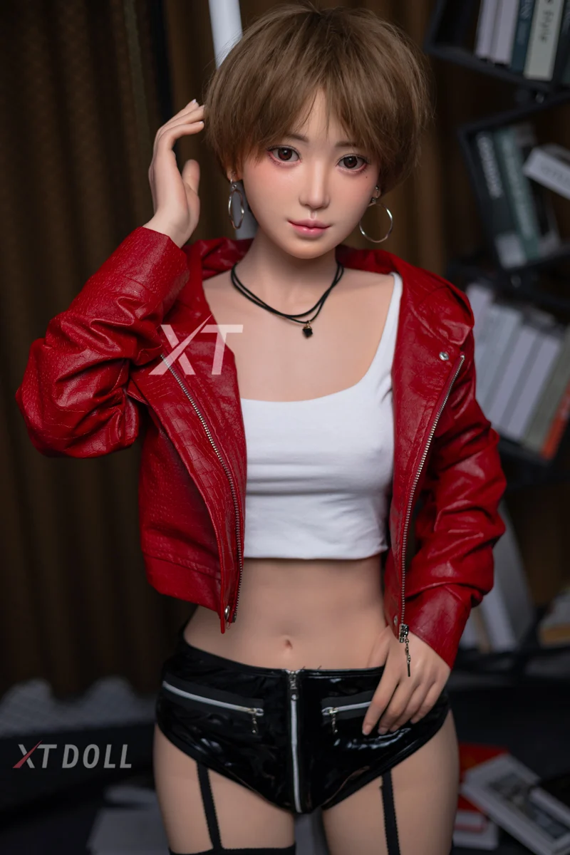 Grace Sex doll (XT Doll 161cm B-cup #XT-39-B silicone) - Image 4