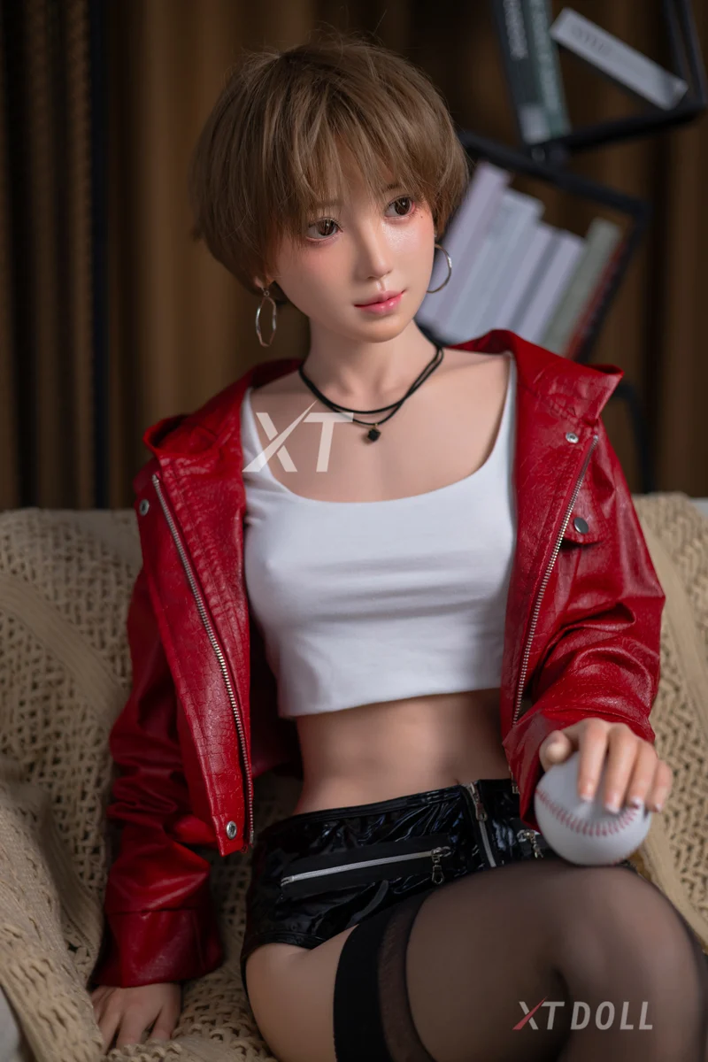 Grace Sex doll (XT Doll 161cm B-cup #XT-39-B silicone) - Image 9